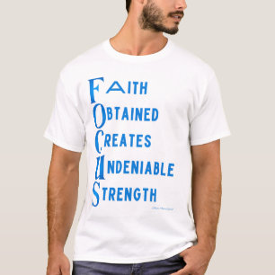 Camiseta Ammo Apparel USA Focus Acrónimo II Hombres