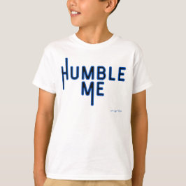 Camiseta Ammo Apparel USA Humble Me Boy's