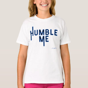 Camiseta Ammo Apparel USA Humble Me Chica