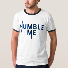 Camiseta Ammo Apparel USA Humble Me Ringer