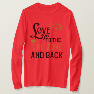 Camiseta AMMO Apparel USA Te Ama La Extrema