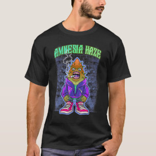Camiseta Amnesia Niebla Inspiración Amnesia Relacionada Con