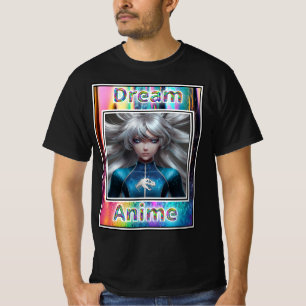 Camiseta Amnie Zia Dream Anime