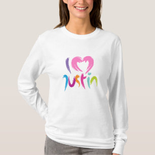 Camiseta Amo