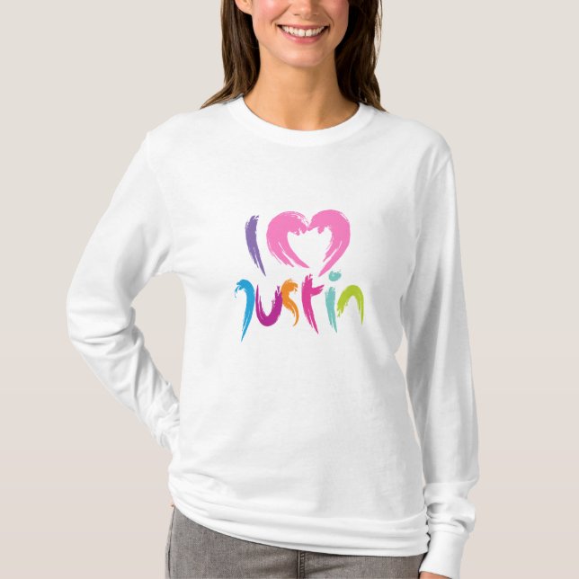 Camiseta Amo (Anverso)