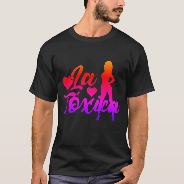 CAMISETA AMO (Anverso)