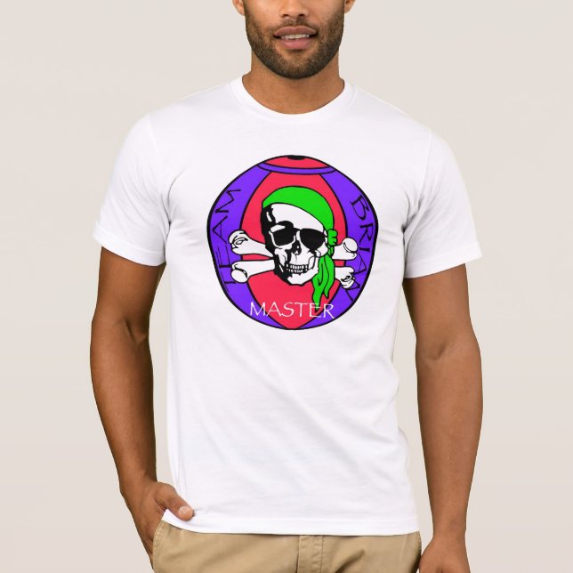 Camiseta amo (Anverso)