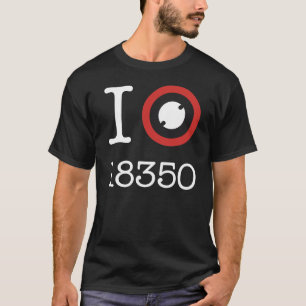 Camiseta Amo 18350 baterías Li-Ion