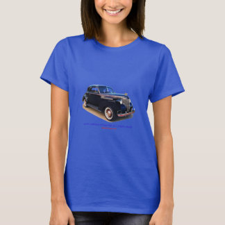 CAMISETA AMO 1939 DE CHEVROLET 85 CUPÉ DE 2 PUERTAS