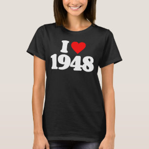 CAMISETA AMO 1948