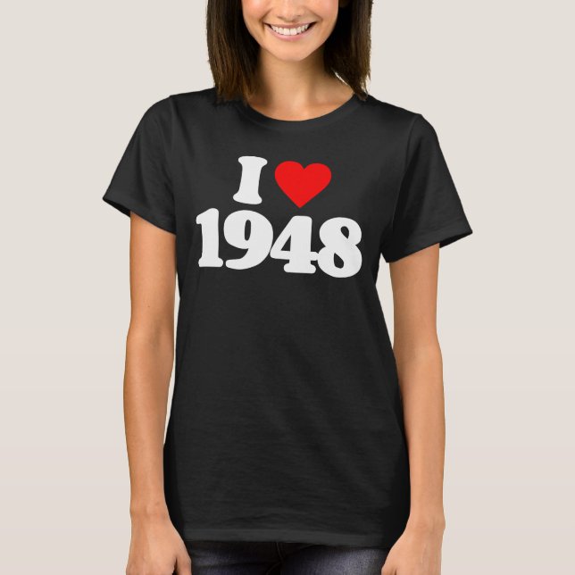 CAMISETA AMO 1948 (Anverso)