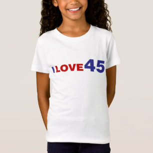 Camiseta Amo 45