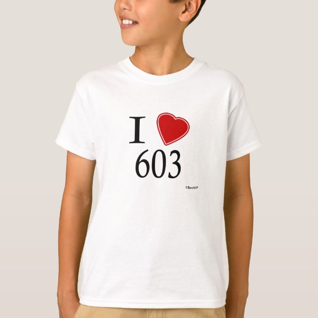 Camiseta Amo 603 Manchester (Anverso)
