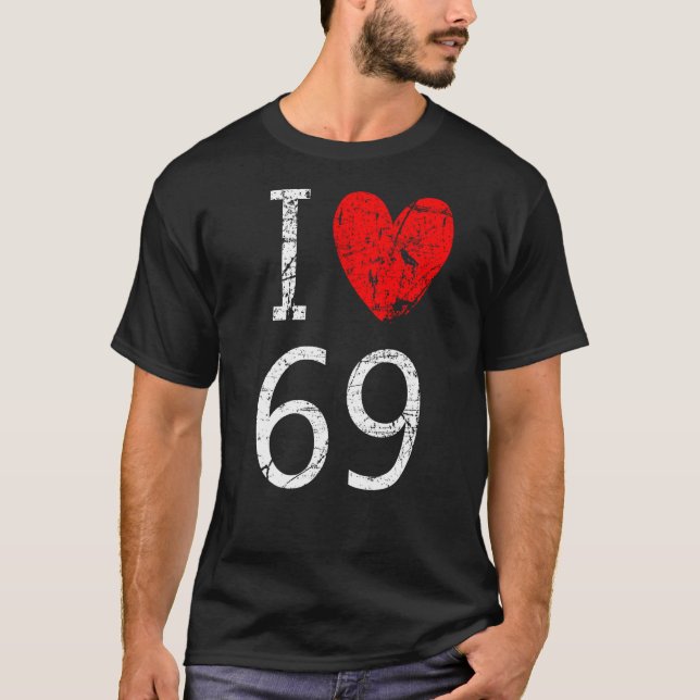 Camiseta Amo 69 1 (Anverso)