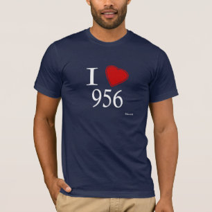 Camiseta Amo 956 Laredo