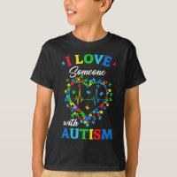 Amo a alguien con conciencia del autismo hombres m