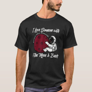 Camiseta Amo A Alguien Con Enfermedades De Células Enfermas