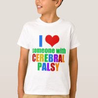Amo a alguien con niños con parálisis cerebral