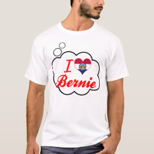 Camiseta Amo a Bernie, Missouri