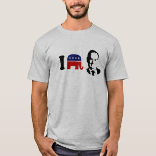 Camiseta Amo a Bill O'Reilly