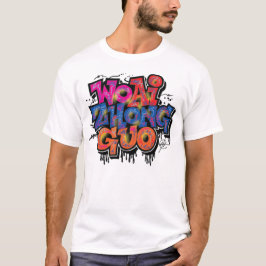 Camiseta Amo a China