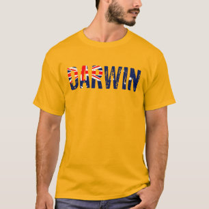 Camiseta Amo a Darwin Australia