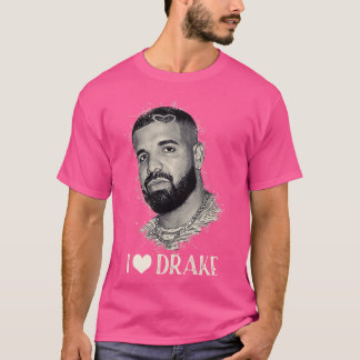 Camiseta Amo a Drake