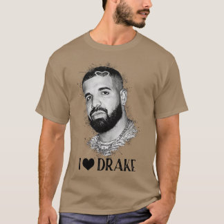 Camiseta Amo a Drake 1