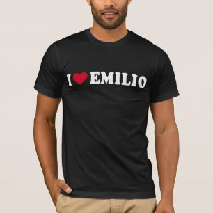 CAMISETA AMO A EMILIO