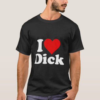 Camiseta Amo A He Dick Richard