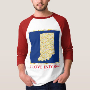 CAMISETA ¡AMO A INDIANA!