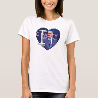 Camiseta Amo a Jay Inslee -