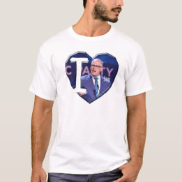 Camiseta Amo a Jay Inslee -