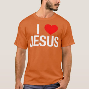 Camiseta Amo a JesúsCorazón Jesús T
