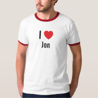 Amo a Jon