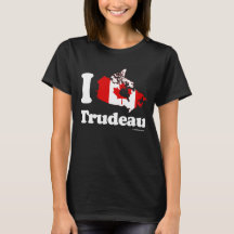 Amo a Justin Trudeau