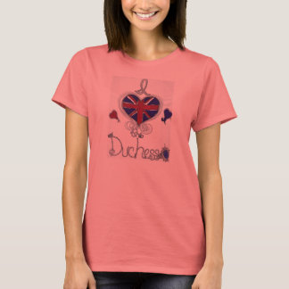 Camiseta Amo a la Duquesa
