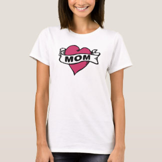 Camiseta Amo a la mamá