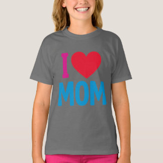 CAMISETA "AMO A LA MAMÁ" TSHIRT