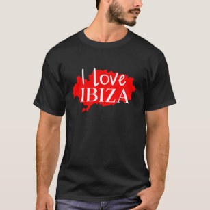 Camiseta Amo a la política anti corrupción de Ibiza Skandal