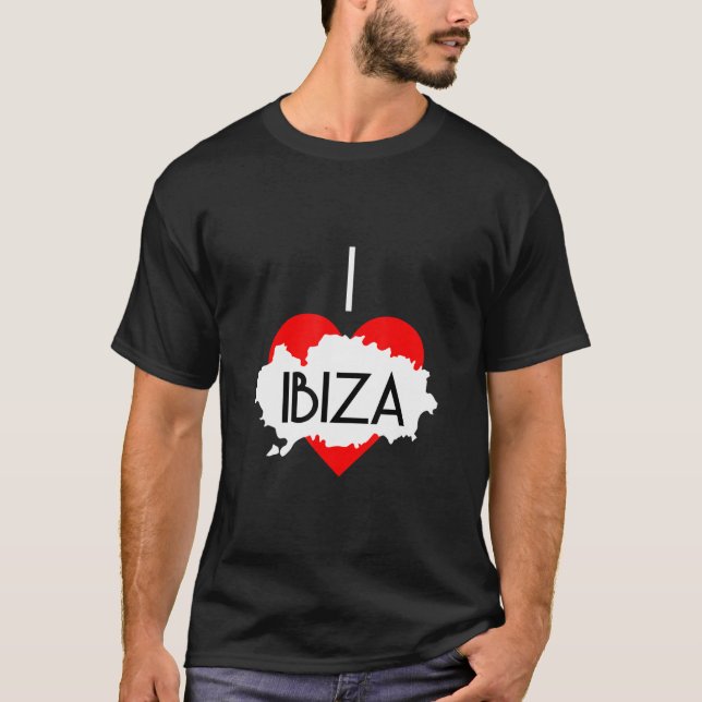 Camiseta Amo a la política anti corrupción de Ibiza Skandal (Anverso)