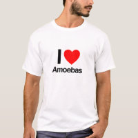 amo a las amebas