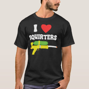 Camiseta Amo A Las Ardillas De Ardilla De Los 80, Curiosas 