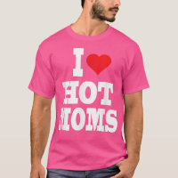 Amo a las mamás calientes del corazón