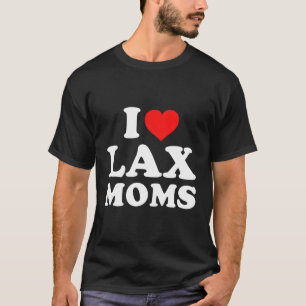 Camiseta Amo a las mamás laxiales