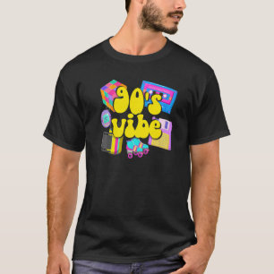 Camiseta Amo a las mujeres de los años 90 Nostalgic Vibe de
