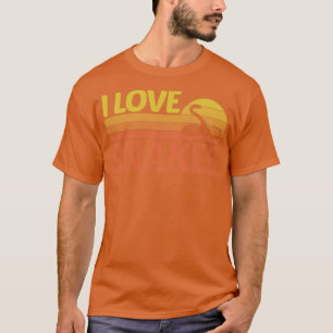 Camiseta Amo a las serpientesTShirt 2