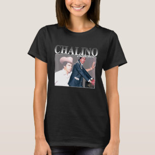Camiseta Amo a los Chalinos Artes de Diseño Sanchezos Canto