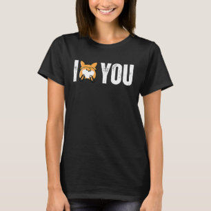 Camiseta Amo a los Corgis Pero Sus Traseros Me Vuelven Loco