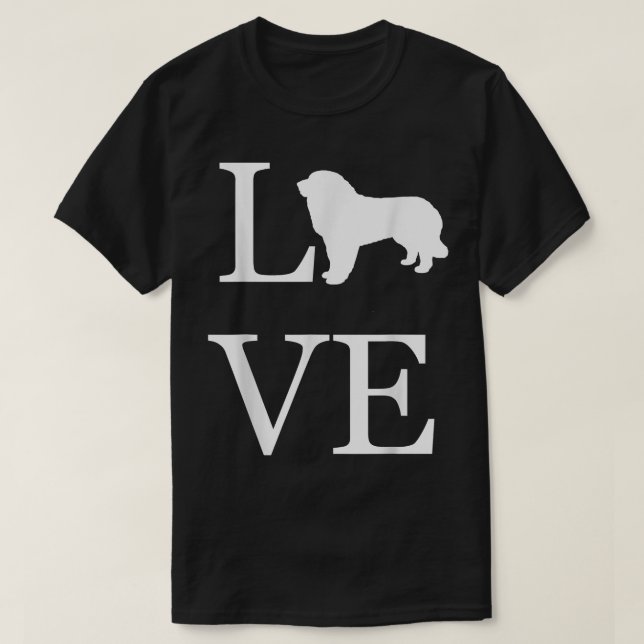 Camiseta Amo a los dueños de mascotas amantes de los perros (Diseño del anverso)
